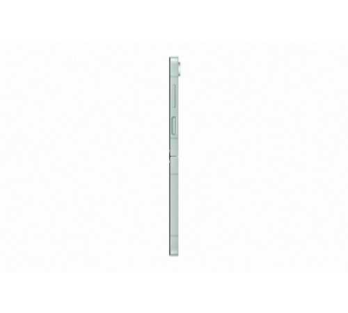 Смартфон Samsung Galaxy Z Flip6 12/512 ГБ в мятном цвете: Dual SIM (nano SIM + eSIM)