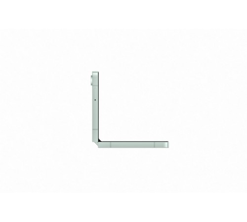 Смартфон Samsung Galaxy Z Flip6 12/512 ГБ в мятном цвете: Dual SIM (nano SIM + eSIM)