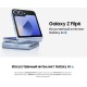 Смартфон Samsung Galaxy Z Flip6 12/512 ГБ в голубом цвете: Dual SIM (nano SIM + eSIM)