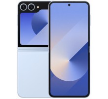 Смартфон Samsung Galaxy Z Flip6 12/512 ГБ, Dual: nano SIM + eSIM, голубой