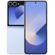 Смартфон Samsung Galaxy Z Flip6 12/512 ГБ в голубом цвете: Dual SIM (nano SIM + eSIM)