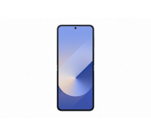 Смартфон Samsung Galaxy Z Flip6 12/512 ГБ в голубом цвете: Dual SIM (nano SIM + eSIM)