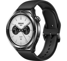 Умные часы Xiaomi Watch S4, черный