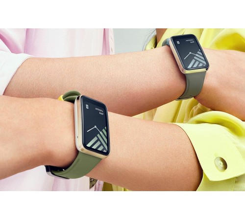 Умные часы Xiaomi Mi Band 7 Pro в чёрном цвете: стиль и функциональность