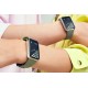 Умные часы Xiaomi Mi Band 7 Pro в чёрном цвете: стиль и функциональность