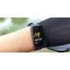 Умные часы Xiaomi Mi Band 7 Pro в чёрном цвете: стиль и функциональность