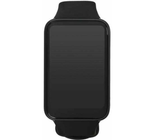 Умные часы Xiaomi Mi Band 7 Pro в чёрном цвете: стиль и функциональность