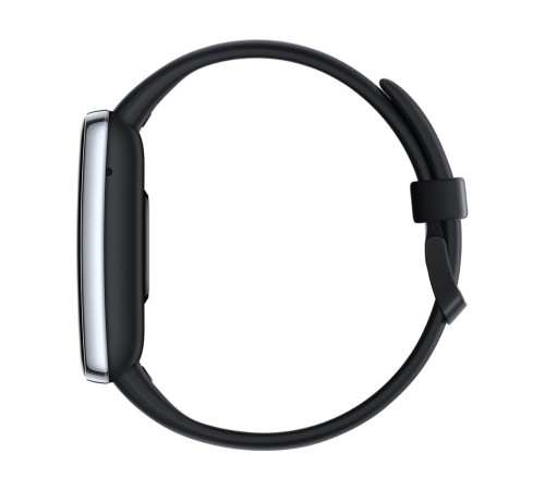 Умные часы Xiaomi Mi Band 7 Pro в чёрном цвете: стиль и функциональность