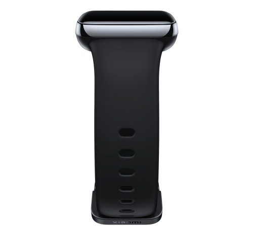 Умные часы Xiaomi Mi Band 7 Pro в чёрном цвете: стиль и функциональность