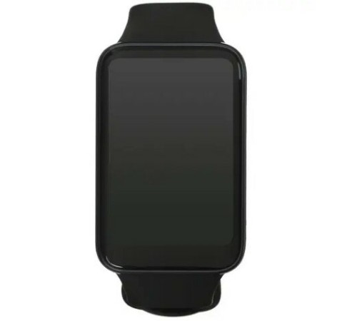 Умные часы Xiaomi Mi Band 7 Pro в чёрном цвете: стиль и функциональность