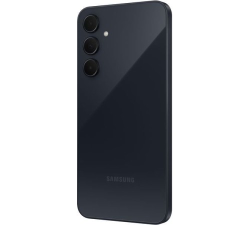 Мощный и стильный Samsung Galaxy A35 8/128 ГБ Navy — ваш идеальный смартфон.
