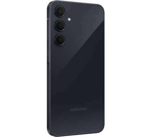Мощный и стильный Samsung Galaxy A35 8/128 ГБ Navy — ваш идеальный смартфон.