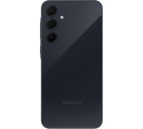 Мощный и стильный Samsung Galaxy A35 8/128 ГБ Navy — ваш идеальный смартфон.