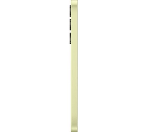 Желтый смартфон Samsung Galaxy A35 8/256 ГБ Lemon, Dual nano SIM, версия RU