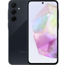 Смартфон Samsung Galaxy A35 8/256 ГБ, Dual nano SIM, темно-синий, Navy Смартфон Samsung Galaxy A35 8/256 ГБ, Dual nano SIM, темно-синий, Navy