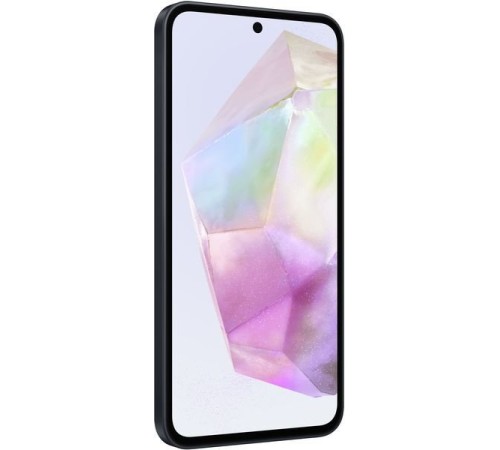 Смартфон Samsung Galaxy A35 8/256 ГБ, Dual nano SIM в темно-синем цвете (Navy)