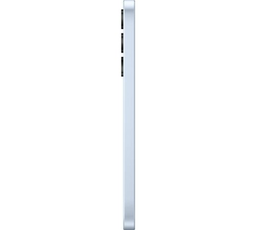Синий смартфон Samsung Galaxy A35 8/128 ГБ Dual nano SIM Iceblue