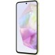 Желтый смартфон Samsung Galaxy A35 6/128 ГБ, Dual nano SIM, цвет Lemon