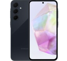Смартфон Samsung Galaxy A35 6/128 ГБ, Dual nano SIM, темно-синий, Navy