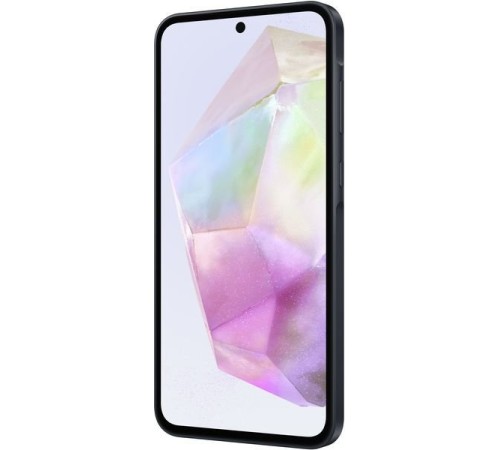 Смартфон Samsung Galaxy A35 6/128 ГБ, Dual nano SIM в темно-синем цвете (Navy)