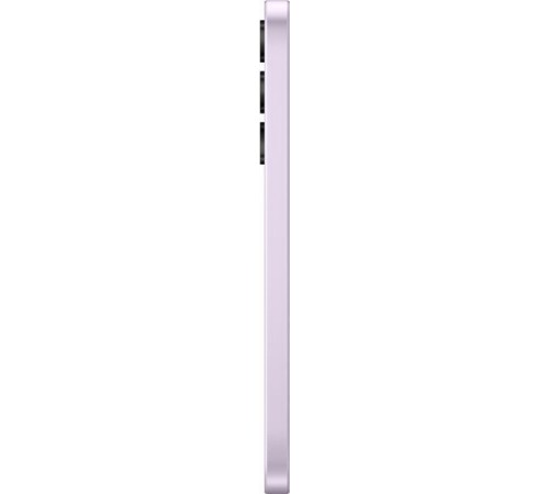 Смартфон Samsung Galaxy A35 8/256 ГБ, Dual nano SIM в розовом цвете (Lilac)