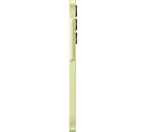Желтый смартфон Samsung Galaxy A35 8/256 ГБ, Dual nano SIM, цвет Lemon