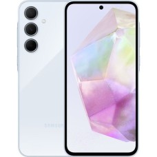 Смартфон Samsung Galaxy A35 8/256 ГБ, Dual nano SIM, синий, Iceblue, RU Смартфон Samsung Galaxy A35 8/256 ГБ, Dual nano SIM, синий, Iceblue, RU