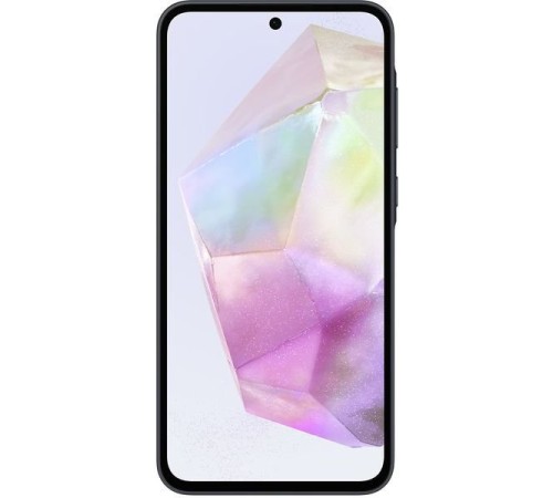 Мощный и стильный смартфон Samsung Galaxy A35 8/128 ГБ в темно-синем цвете Navy