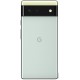 Смартфон Google Pixel 6 8/256 ГБ в оттенке sorta seafoam: nano SIM + eSIM