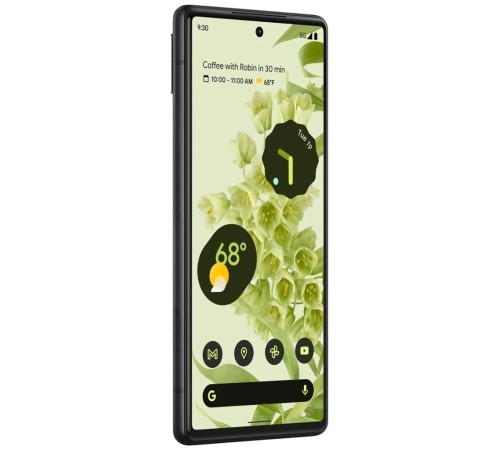 Смартфон Google Pixel 6 8/256 ГБ в оттенке sorta seafoam: nano SIM + eSIM