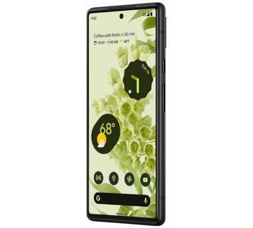 Смартфон Google Pixel 6 8/256 ГБ в оттенке sorta seafoam: nano SIM + eSIM