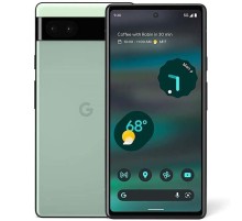 Смартфон Google Pixel 6A 6/128 ГБ, nano SIM+eSIM, Sage