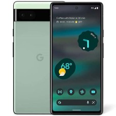 Смартфон Google Pixel 6A 6/128 ГБ, nano SIM+eSIM, Sage Смартфон Google Pixel 6A 6/128 ГБ, nano SIM+eSIM, Sage