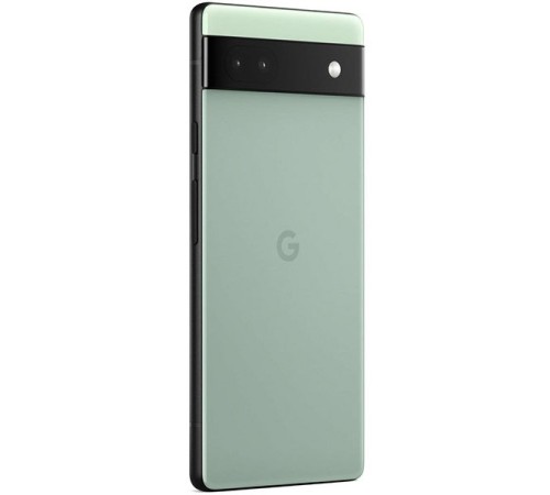 Смартфон Google Pixel 6A 6/128 ГБ, nano SIM+eSIM, Sage