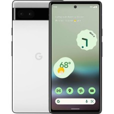 Смартфон Google Pixel 6A 6/128 ГБ, nano SIM+eSIM, Chalk Смартфон Google Pixel 6A 6/128 ГБ, nano SIM+eSIM, Chalk