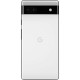Смартфон Google Pixel 6A 6/128 ГБ, nano SIM+eSIM, Chalk