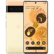 Смартфон Google Pixel 6 Pro 12/128 ГБ, nano SIM+eSIM, sorta sunny Смартфон Google Pixel 6 Pro 12/128 ГБ, nano SIM+eSIM, sorta sunny