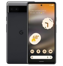 Смартфон Google Pixel 6A 6/128 ГБ, nano SIM+eSIM, Charcoal