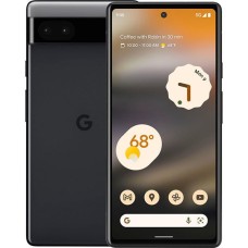 Смартфон Google Pixel 6A 6/128 ГБ, nano SIM+eSIM, Charcoal Смартфон Google Pixel 6A 6/128 ГБ, nano SIM+eSIM, Charcoal