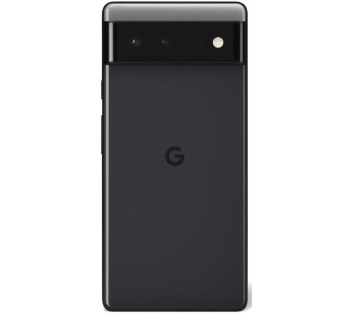 Смартфон Google Pixel 6 8/128 ГБ в цвете stormy black: nano SIM + eSIM