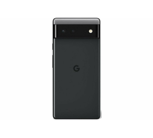 Смартфон Google Pixel 6 8/128 ГБ в цвете stormy black: nano SIM + eSIM