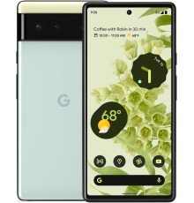 Смартфон Google Pixel 6 8/128 ГБ, nano SIM+eSIM, sorta seafoam