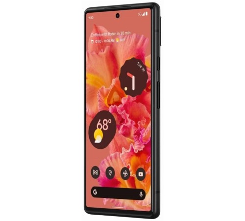 Смартфон Google Pixel 6 8/128 ГБ в оттенке Kinda Coral: nano SIM и eSIM