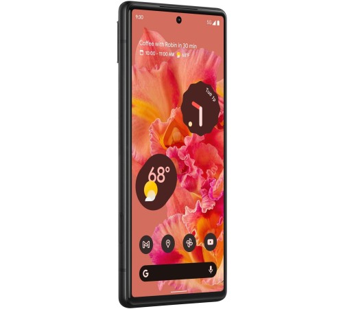 Смартфон Google Pixel 6 8/128 ГБ в оттенке Kinda Coral: nano SIM и eSIM