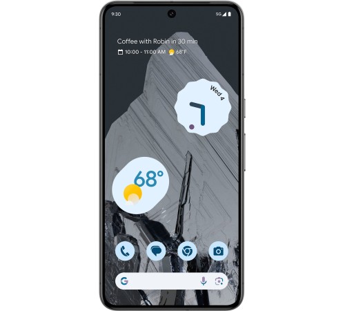 Смартфон Google Pixel 8 Pro 12/512 ГБ Obsidian: мощный девайс с поддержкой Dual SIM