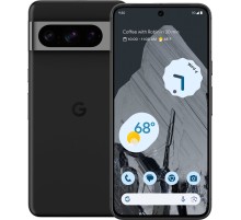 Смартфон Google Pixel 8 Pro 12/512 ГБ, Dual: nano SIM + eSIM, Obsidian