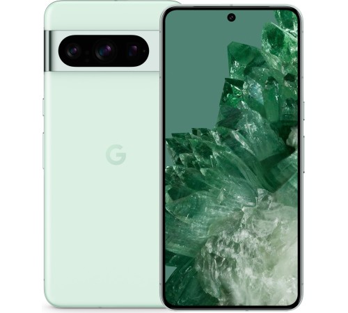 Смартфон Google Pixel 8 Pro 12/512 ГБ Obsidian: мощная производительность и удобство dual SIM
