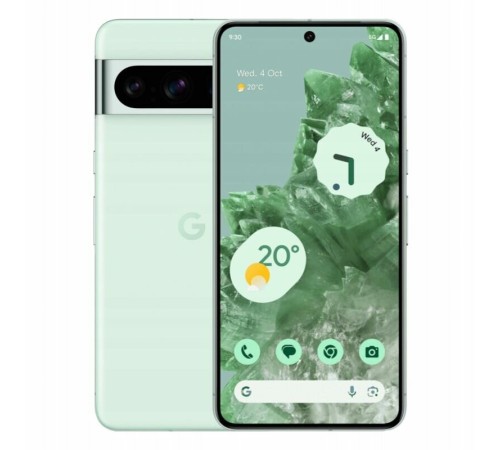 Смартфон Google Pixel 8 Pro 12/512 ГБ Obsidian: мощная производительность и удобство dual SIM