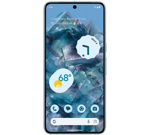 Смартфон Google Pixel 8 Pro 12/256 ГБ: мощный девайс с поддержкой nano SIM и eSIM в цвете Bay
