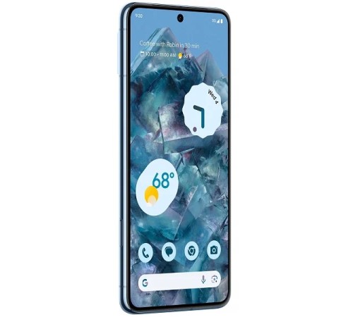 Смартфон Google Pixel 8 Pro 12/256 ГБ: мощный девайс с поддержкой nano SIM и eSIM в цвете Bay